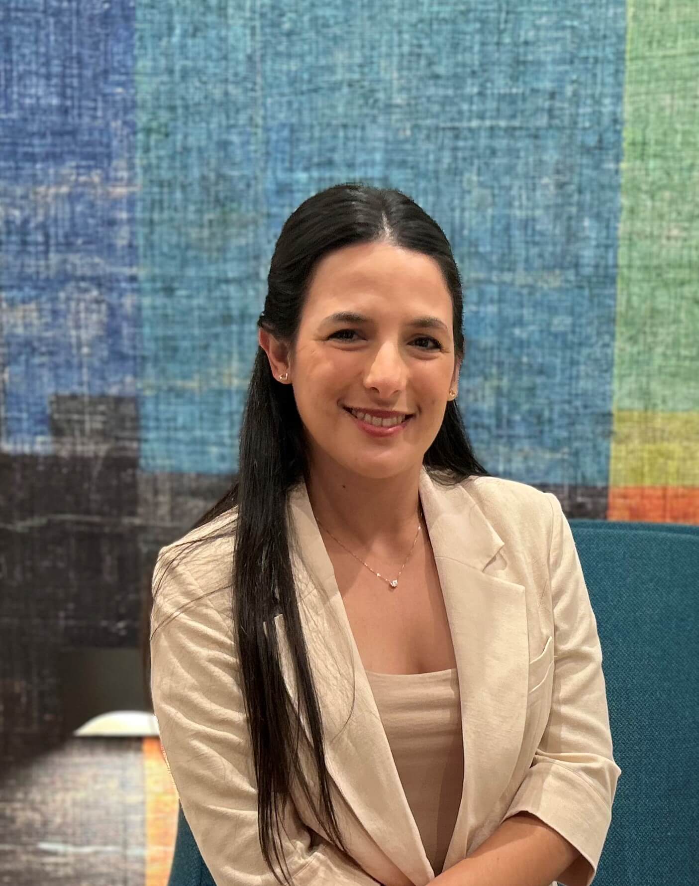 Photo by Monica Gonzales, co-founder of Ex Corde Academy