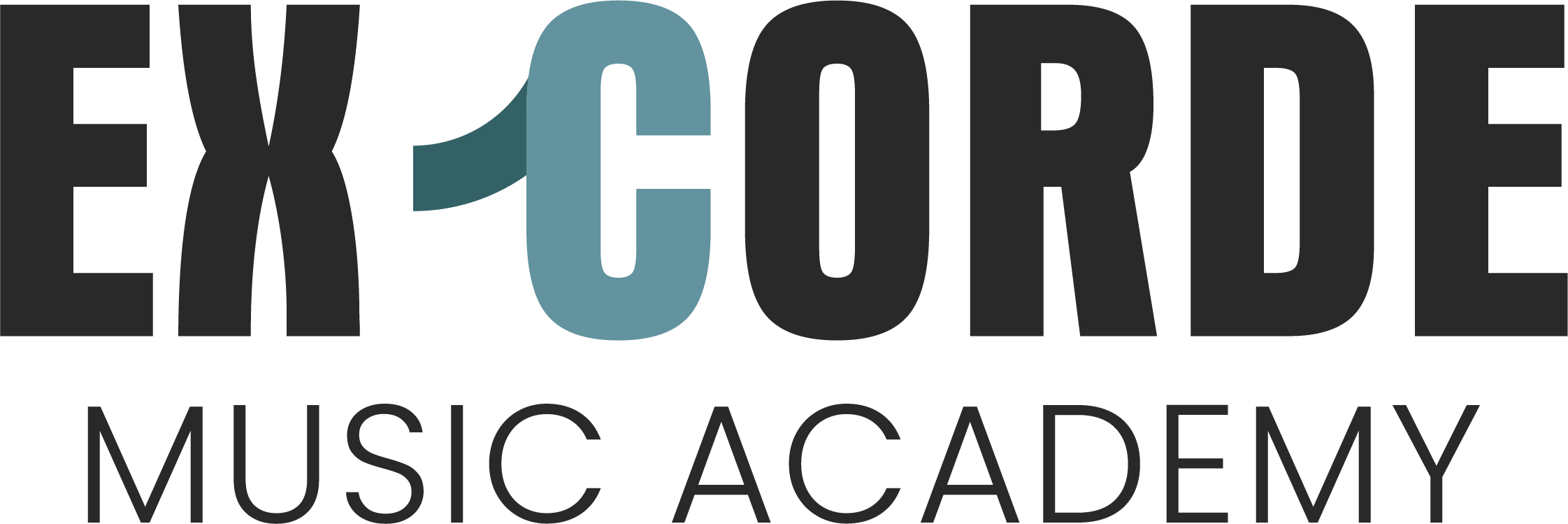 Ex Corde Academy logo
